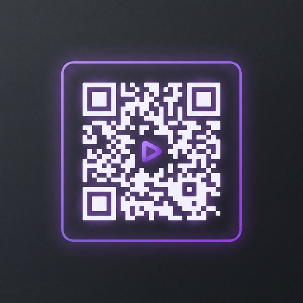 丝袜商务二维码