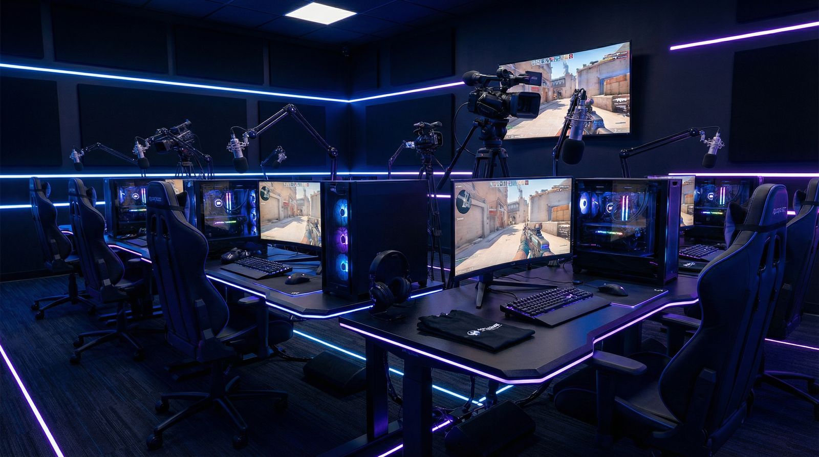 丝袜游戏解说工作室